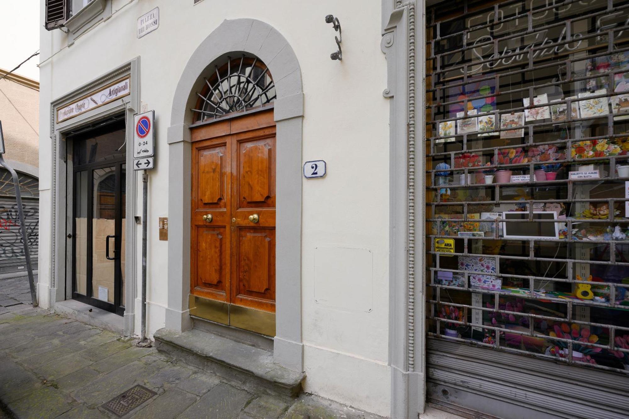 Pitti Sweet Home Φλωρεντία Εξωτερικό φωτογραφία